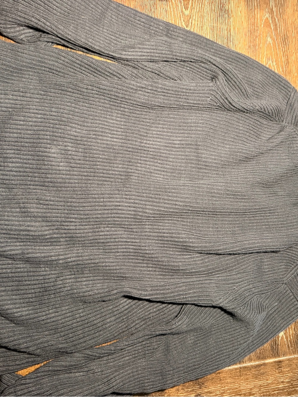 Banana republic cardigan men’s heavy - Picture 3 of 3